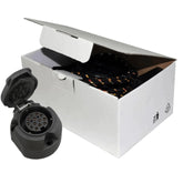 Ford Transit MK8 2016-2024 - Dedicated Plug N Play System - 13 Pin - Tow Bar